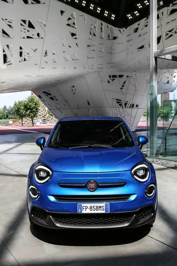 Fiat 500x 2019 29