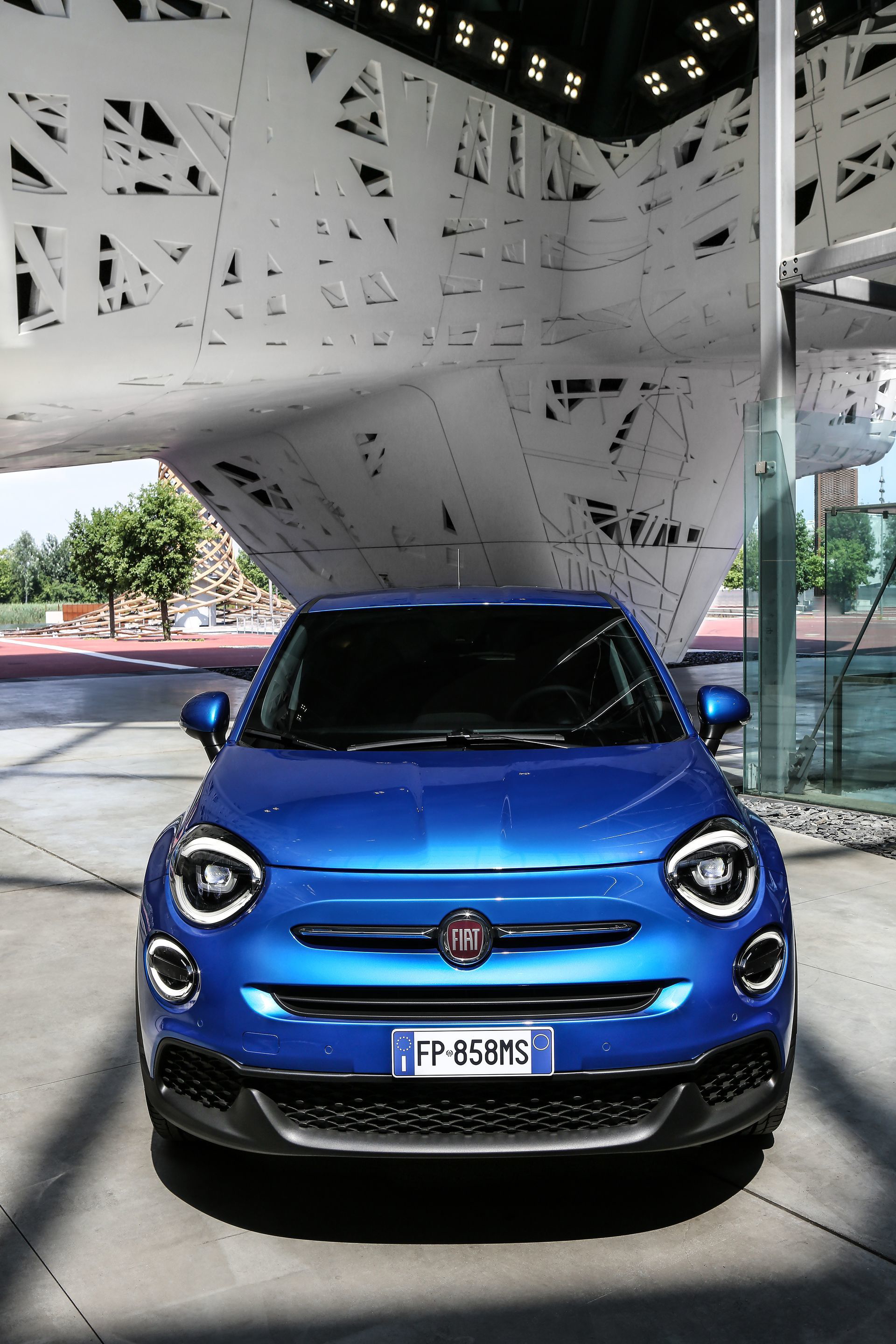 Fiat 500x 2019 29