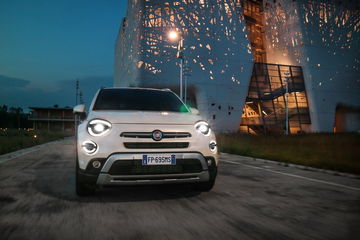 Fiat 500x 2019 3