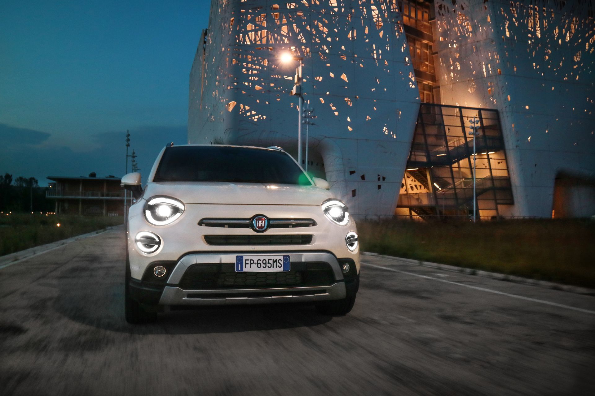 Fiat 500x 2019 3