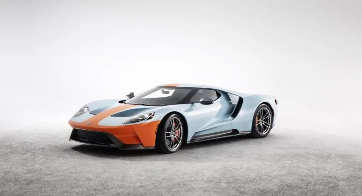 Ford Gt Heritage Gulf 0818 003