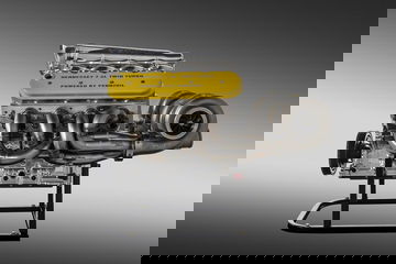 Hennessey Venom F5 Motor 0818 003