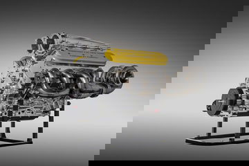 Hennessey Venom F5 Motor 0818 005