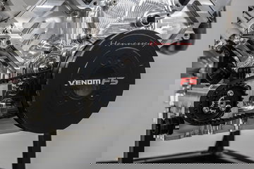 Hennessey Venom F5 Motor 0818 006