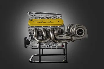 Hennessey Venom F5 Motor 0818 009