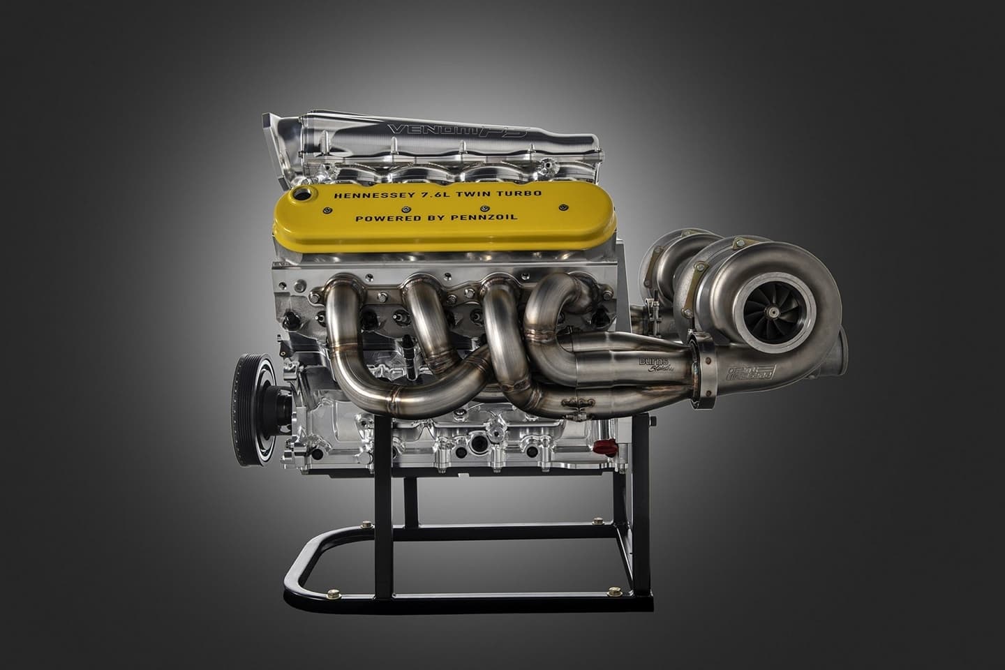 Hennessey Venom F5 Motor 0818 009