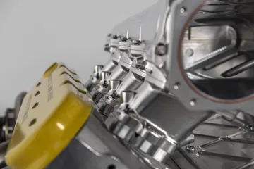 Hennessey Venom F5 Motor 0818 011