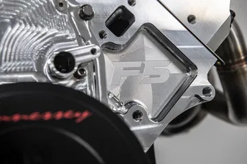 Hennessey Venom F5 Motor 0818 016