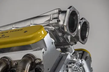 Hennessey Venom F5 Motor 0818 018