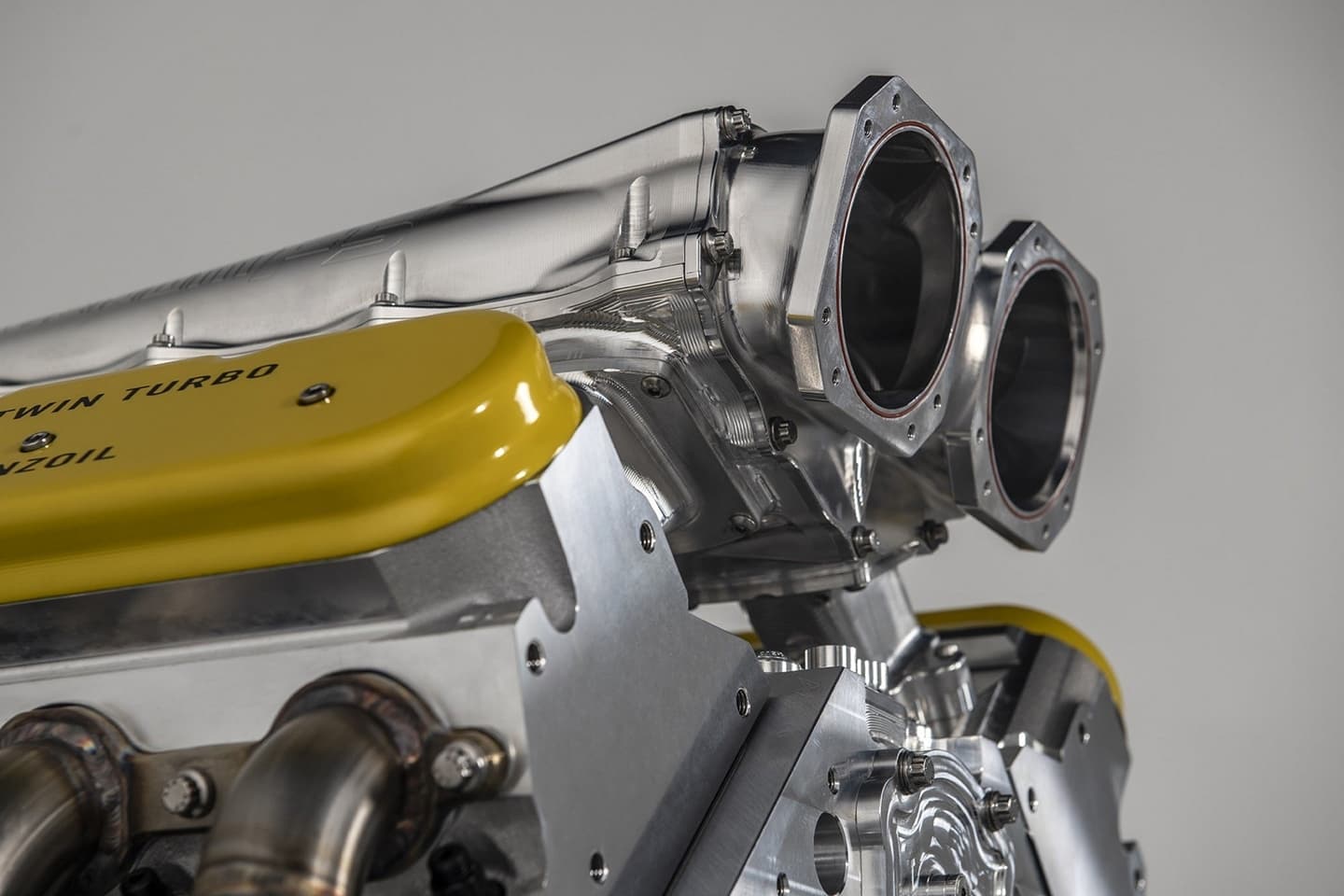 Hennessey Venom F5 Motor 0818 018