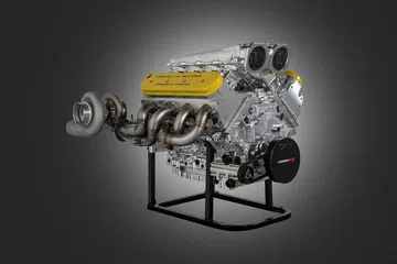Hennessey Venom F5 Motor 0818 019
