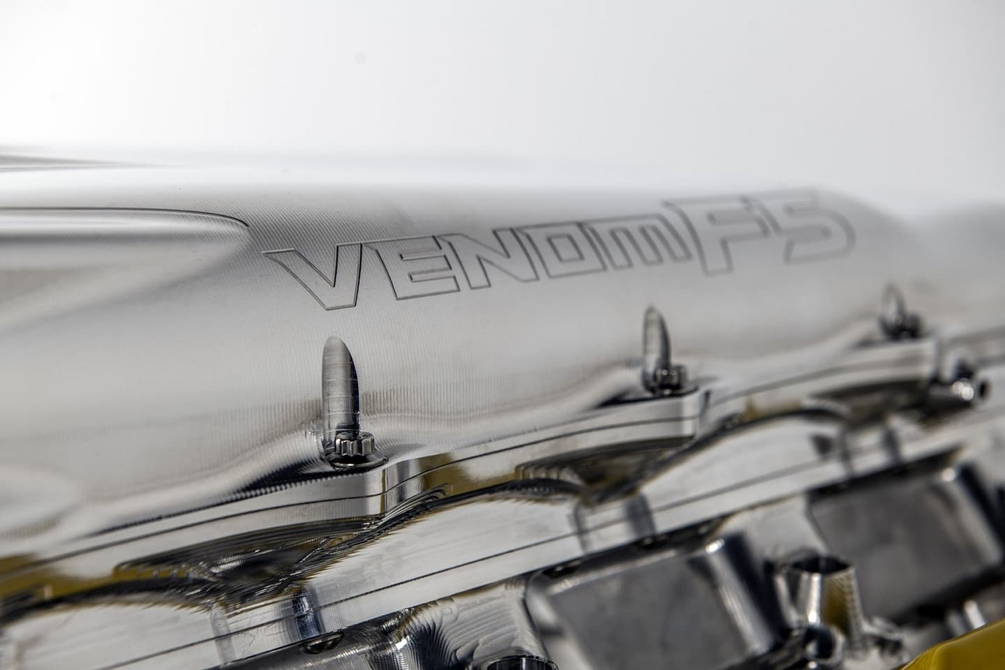 Hennessey Venom F5 Motor 0818 020