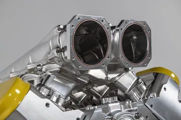 Hennessey Venom F5 Motor 0818 021