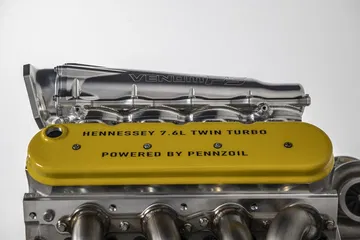 Hennessey Venom F5 Motor 0818 022