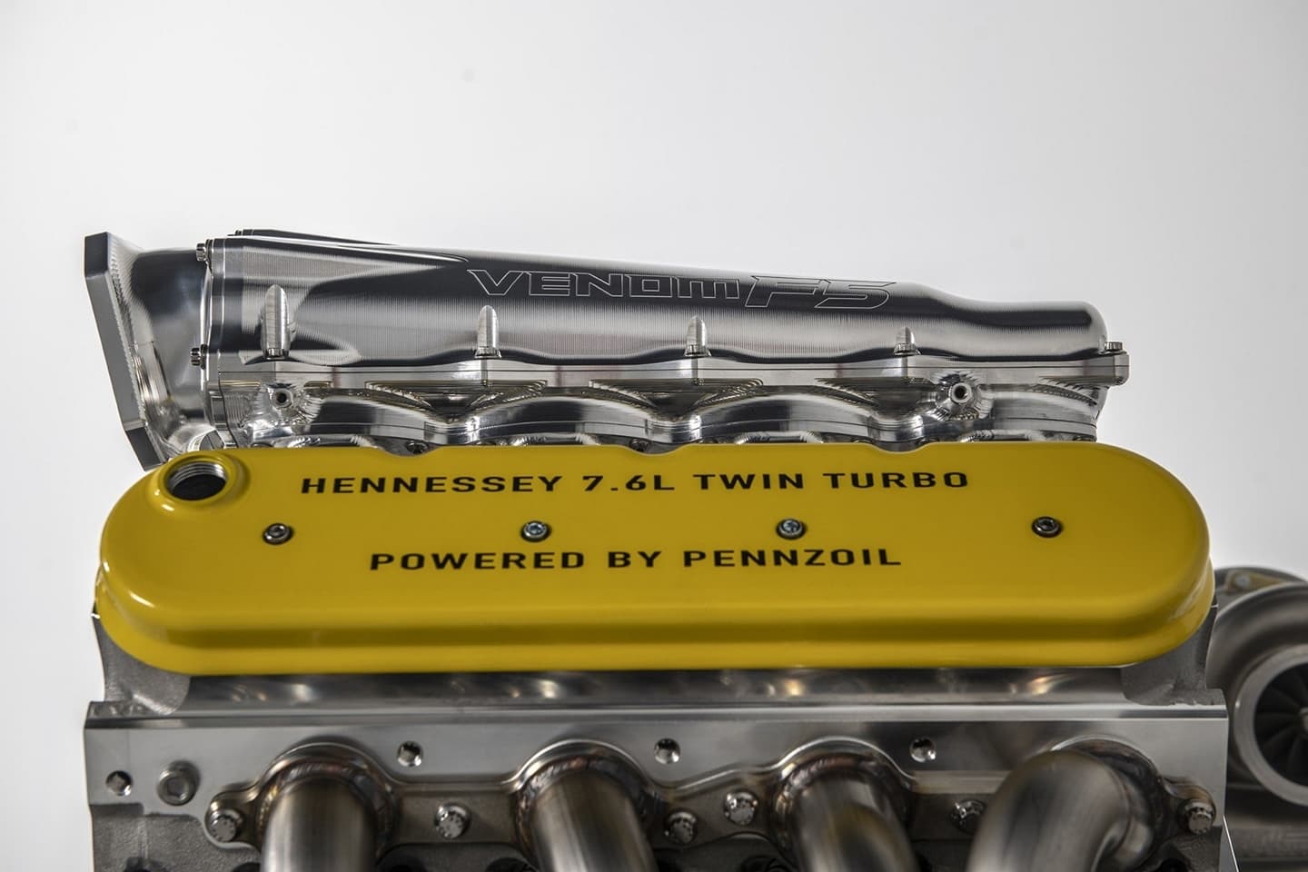 Hennessey Venom F5 Motor 0818 022