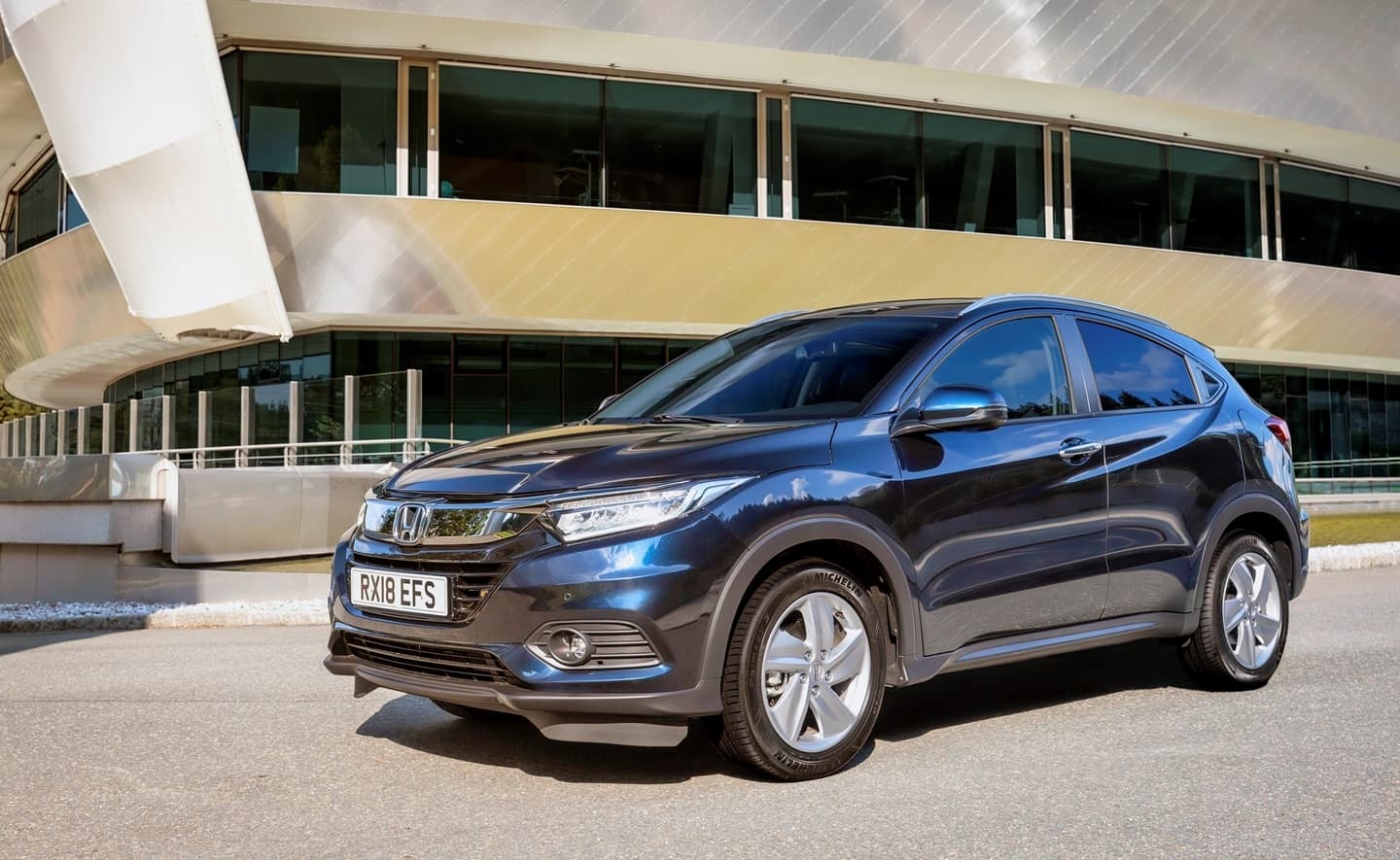 Honda Hr V