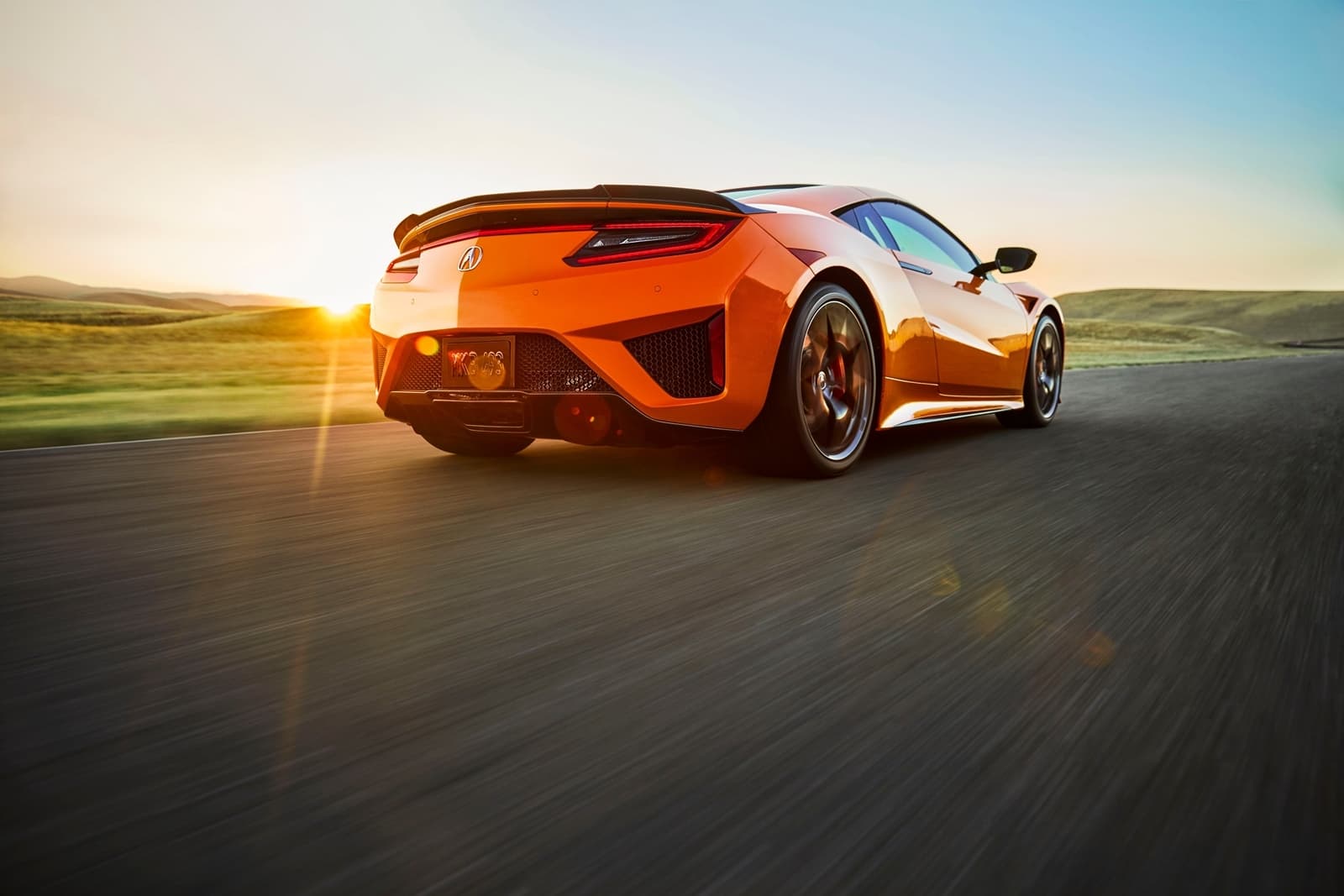 Honda Nsx 2019 0818 012