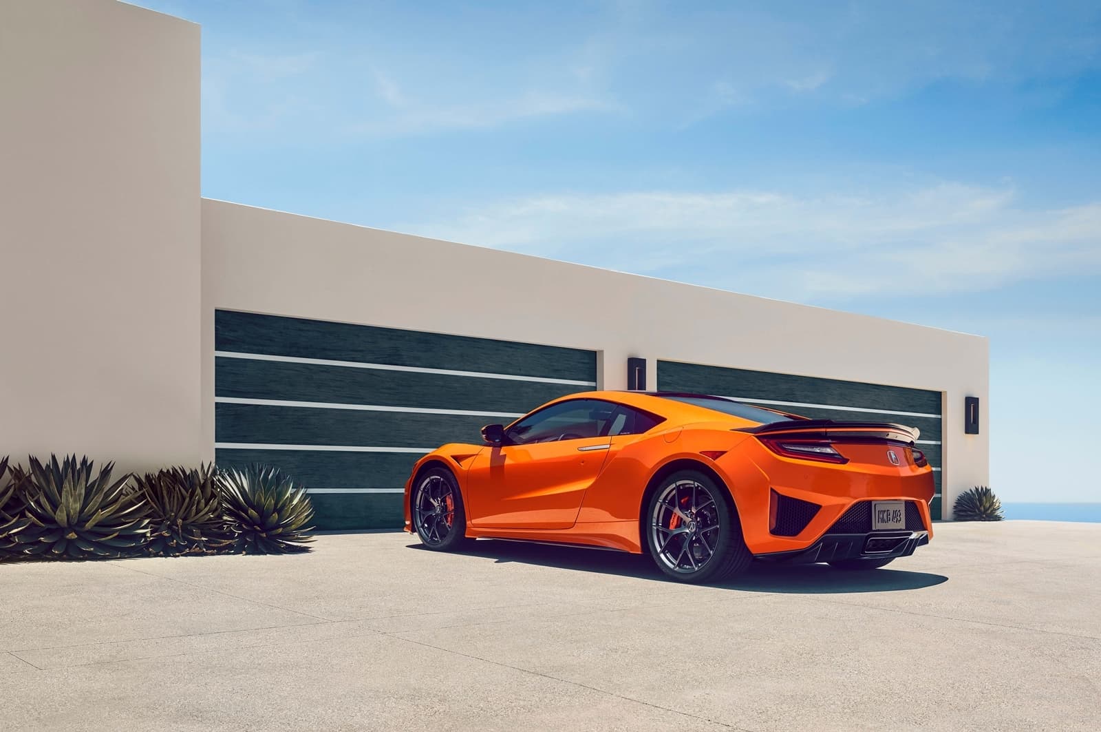 Honda Nsx 2019 0818 019