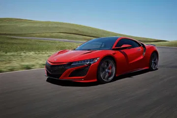 Honda Nsx 2019 0818 022
