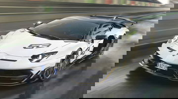 Lamborghini Aventador Svj 0818 002