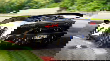 Lamborghini Aventador Svj 0818 003