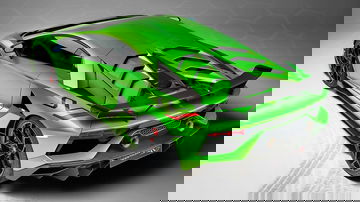 Lamborghini Aventador Svj 0818 005