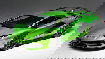 Lamborghini Aventador Svj 0818 006