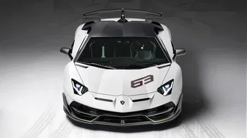 Lamborghini Aventador Svj 0818 008