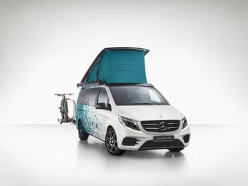 Mercedes Benz Concept Marco Polo