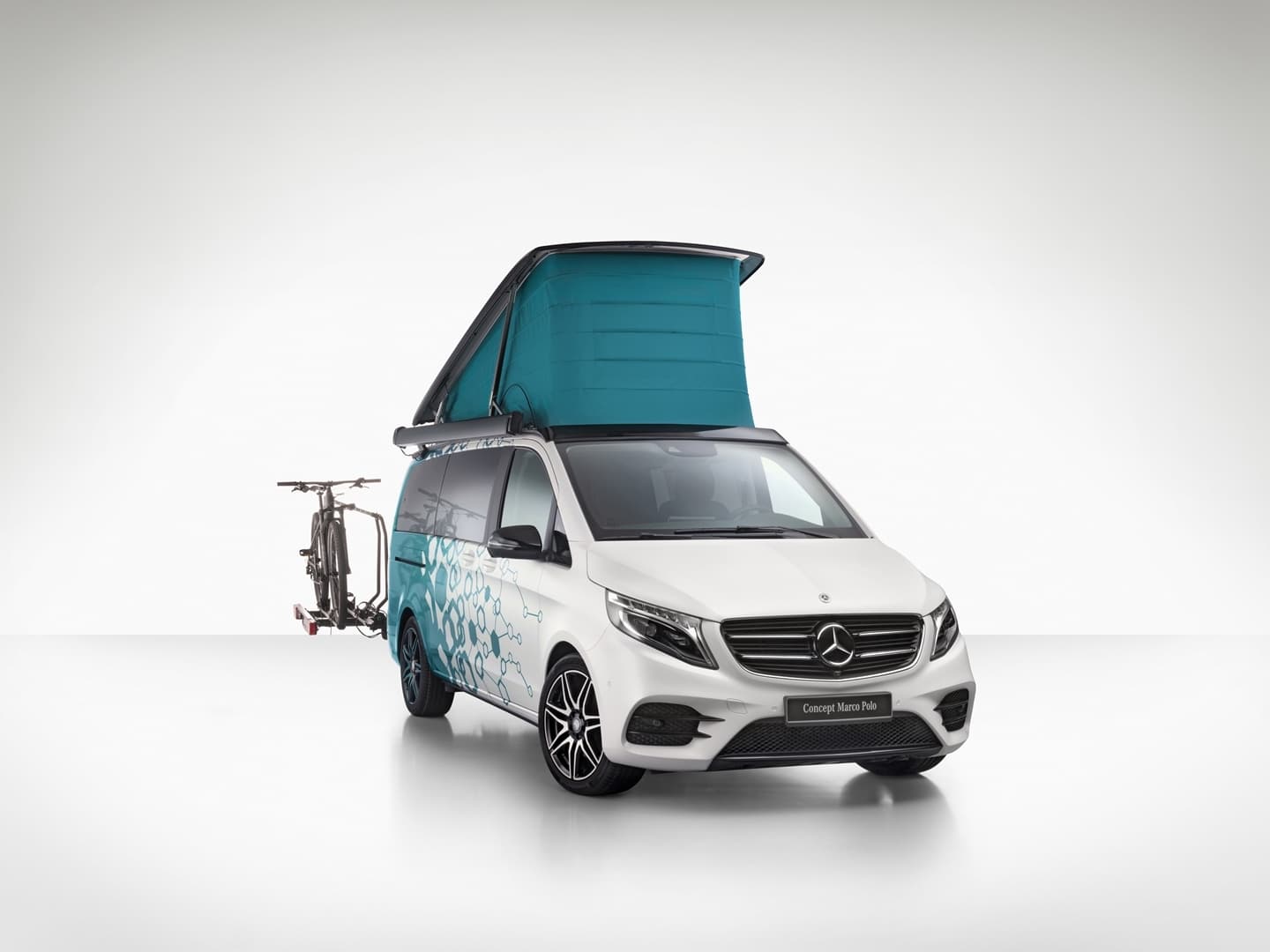 Mercedes Benz Concept Marco Polo