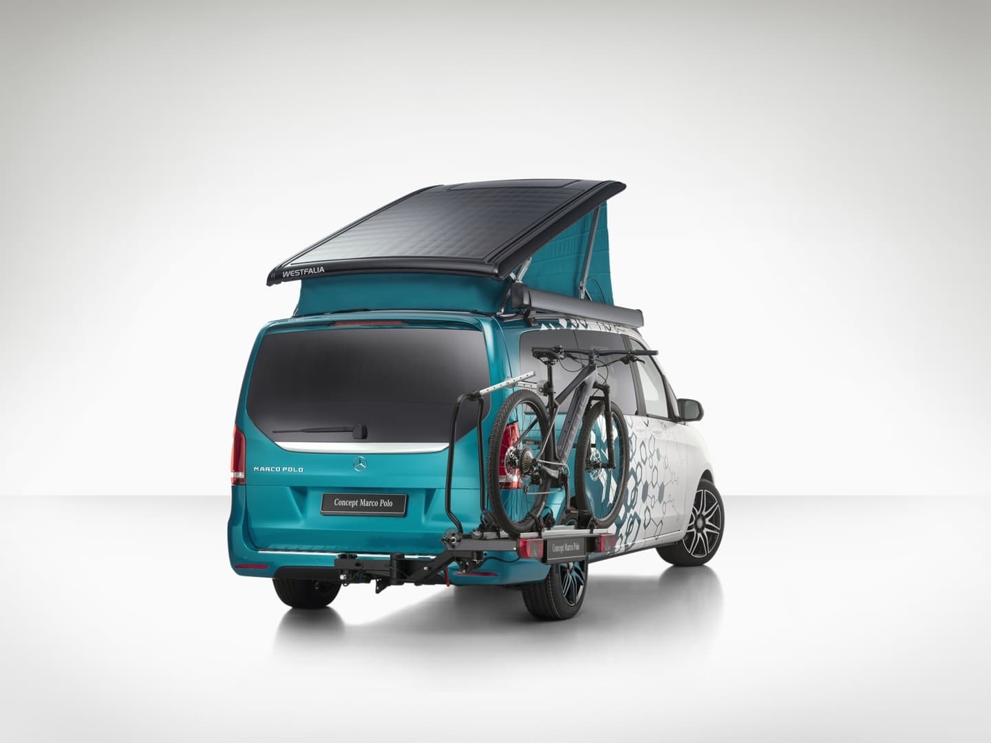 Mercedes Benz Concept Marco Polo