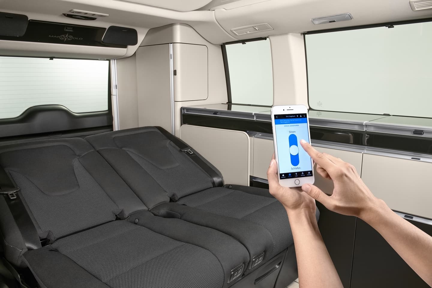 Mercedes Benz Concept Marco Polo