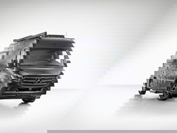 Mercedes Benz Sprinter Connected Home