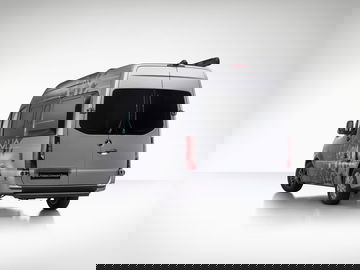 Mercedes Benz Sprinter Connected Home