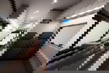 Mercedes Benz Sprinter Connected Home