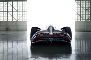 Mercedes Vision Eq Silver Arrow 0818 007