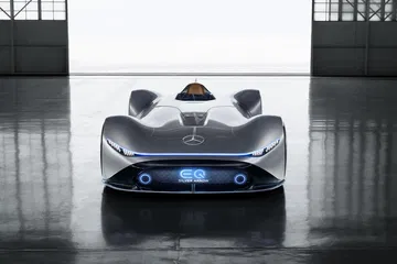 Mercedes Vision Eq Silver Arrow 0818 008