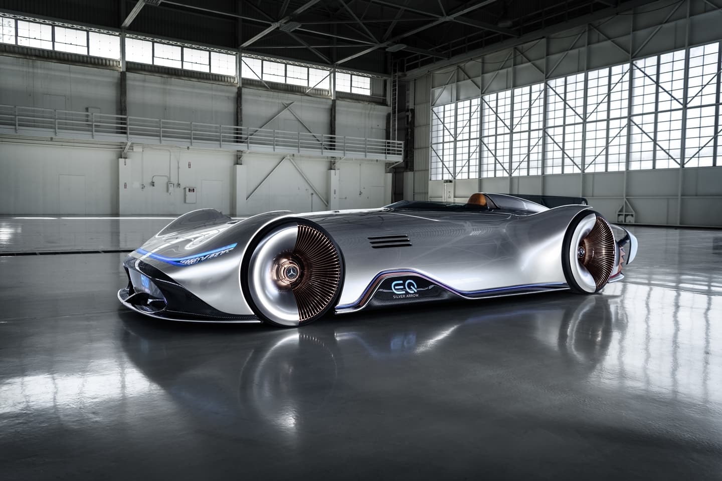 Mercedes Vision Eq Silver Arrow 0818 010