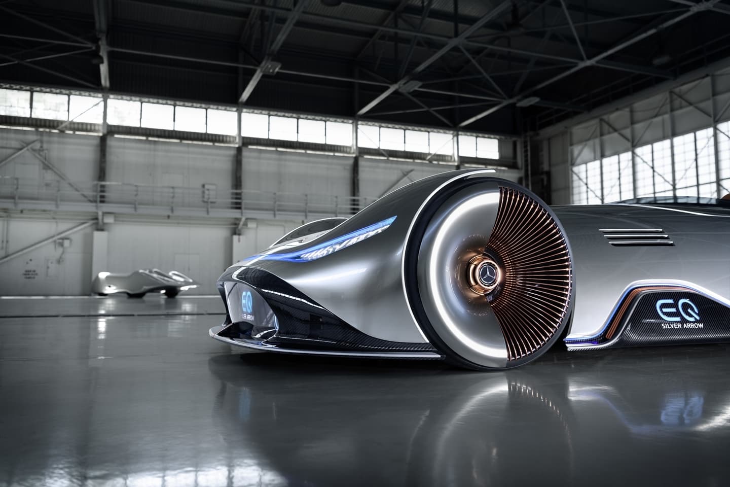 Mercedes Vision Eq Silver Arrow 0818 011