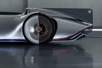 Mercedes Vision Eq Silver Arrow 0818 012
