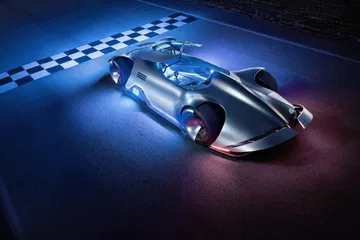 Mercedes Vision Eq Silver Arrow 0818 015