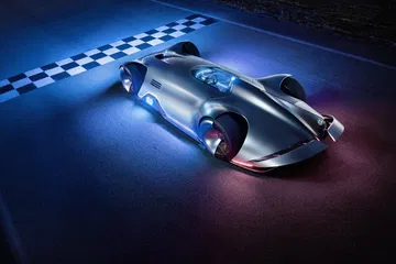 Mercedes Vision Eq Silver Arrow 0818 016