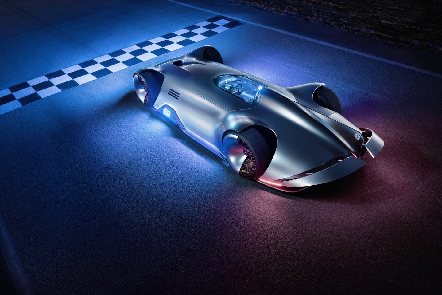 Mercedes Vision Eq Silver Arrow 0818 016