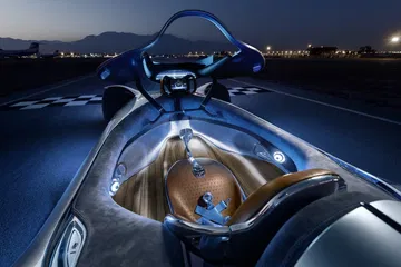 Mercedes Vision Eq Silver Arrow 0818 017