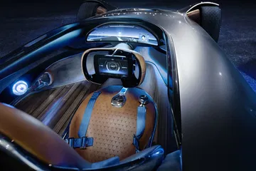 Mercedes Vision Eq Silver Arrow 0818 018