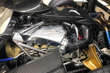 Pagani Zonda Unica 0818 010