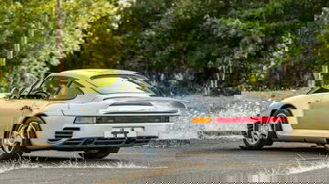 Porsche 959 Accidente Subasta 0818 002
