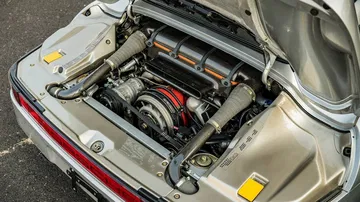 Porsche 959 Accidente Subasta 0818 012