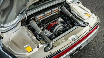Porsche 959 Accidente Subasta 0818 013