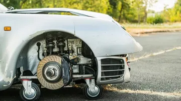Porsche 959 Accidente Subasta 0818 015